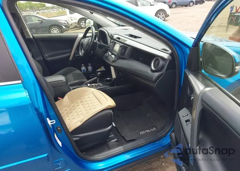 2018 Toyota Rav4 Xle из США, поврежденный, VIN JTMRFREV2JJ206592